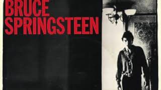 Video thumbnail of "Bruce Springsteen - Atlantic City 1982 Studio Rehearsal (Electric Nebraska Leak)"