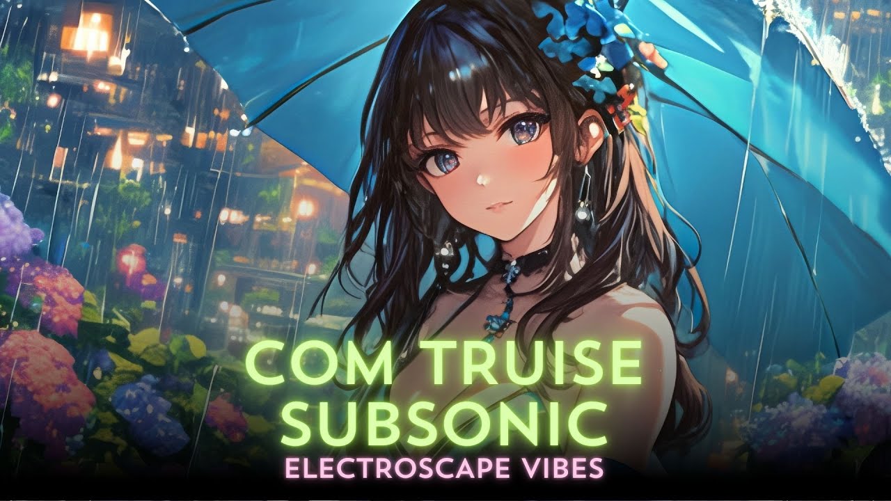 Com Truise - Subsonic // Synthwave | Dreamwave  🎮
