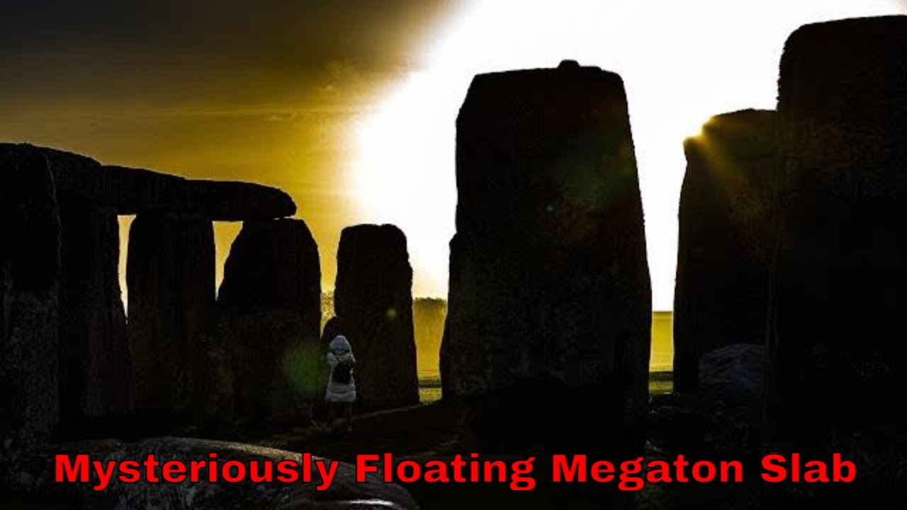 D.  C.  Long... A Mysteriously Floating Monolith