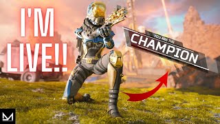 🔴 Apex Legends Ranked LIVE Season 29