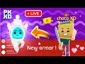 PK XD NEW RAINBOW +  CARNIVAL UPDATE LIVE STREAM || Pk Xd New Update Gameplay 2025 full review #pkxd