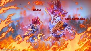 SUPER GOD COMBAT Dragon ball xenoverse 2 online battles part 375