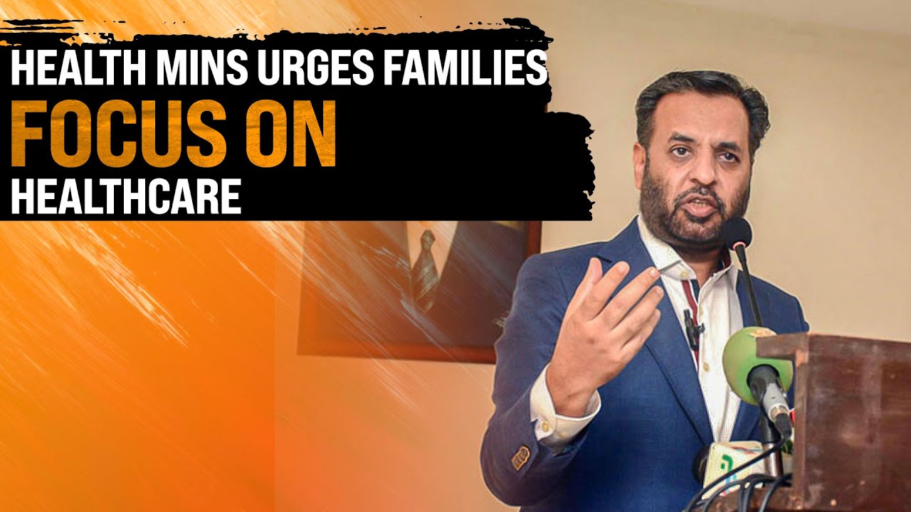 Мустафа Камаль призывает семьи сосредоточиться на домашнем уходе за больными на фоне материнской ...