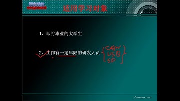 第1集  STM32视频整体介绍  刘凯老师STM32培训视频