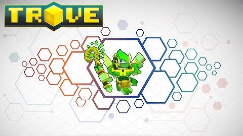 Trove: Ice Sage Leviathan Costume