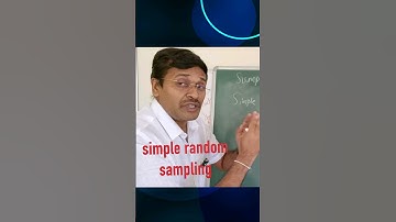 eenvoudige willekeurige steekproef