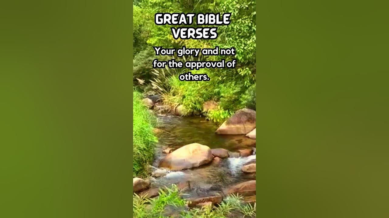 Galatians 1:10 -GREAT BIBLE VERSES - Read by my Mom, Deborah Sue ...