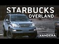 GX470 Overland Build | 36 hours to Nova Scotia | XANDERA