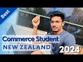 Best courses for commerce student  study abroad  bm maniya  new zealand vlogs