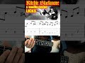 KILLER Ritchie Blackmore LICK