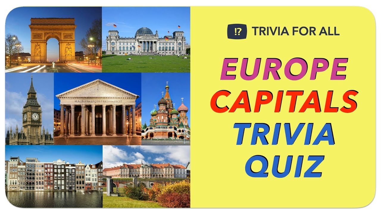 which european city to visit quiz