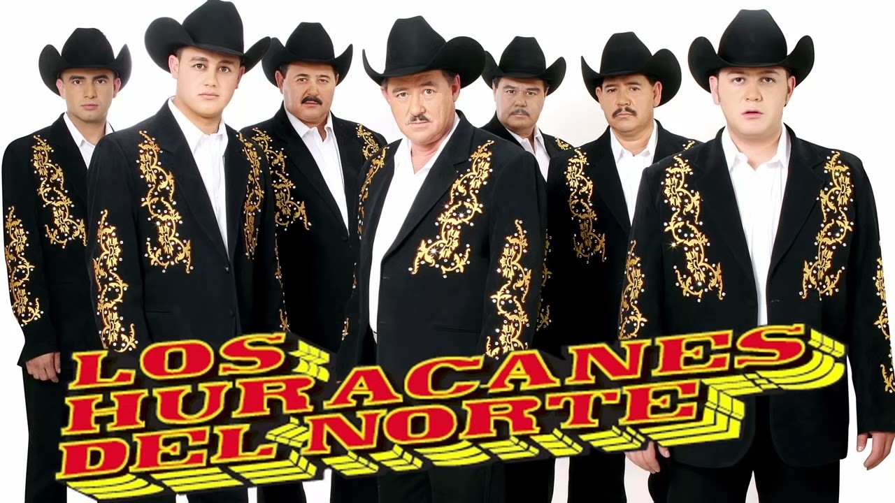 🤠🍻 PURAS BUENAS DE LOS HURACANES DEL NORTE PA’ PURO PISTEAR 🔥🎷 Norteñas Viejitas de Cantina 🎶