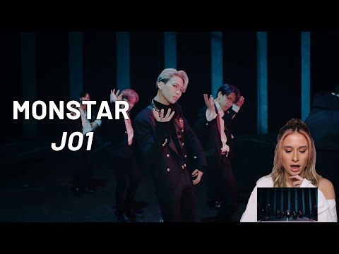 JO1｜'MONSTAR' PERFORMANCE VIDEO I MEDIA PERSONALITY REACTS