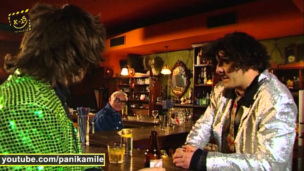 K-15 - Toso gazda na kafic