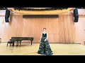 Rez.und Arie:Und Gott sprach…Nun beut die Flur F.J.Haydn. (Diana:18 J.alt)