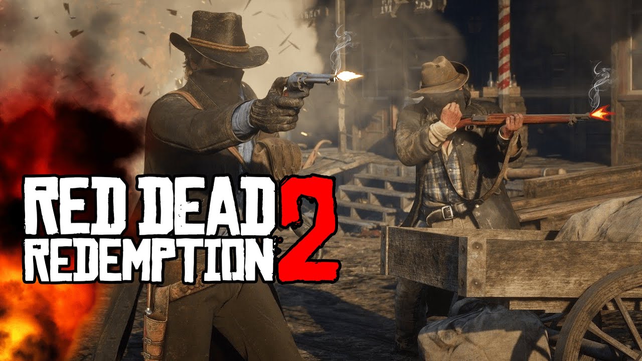 Red Dead Redemption 2 Live Stream 🎮🔥 | Epic Western Adventure - YouTube