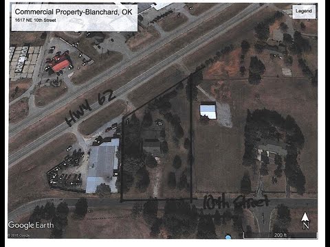 1617 NE 10th Street, Blanchard, OK home video tour