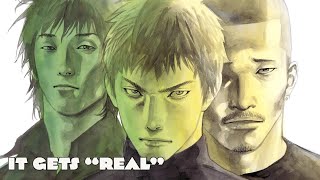 Career Overview This Manga Gets REAL (HAHAHA GET IT???)