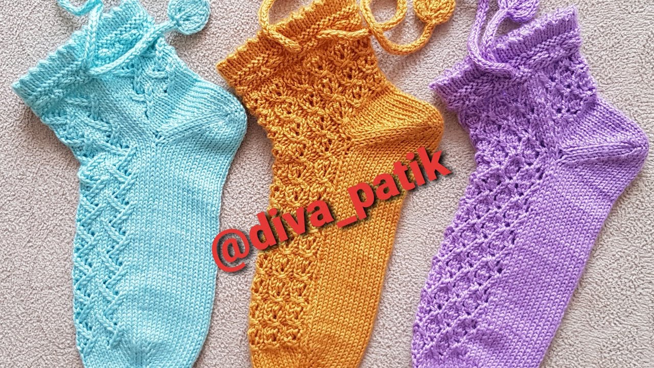 #beşşiş #çorap boğazı nasıl yapılır? PART-2