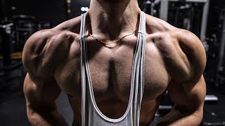 How I Grew Wide Shoulders... FAST