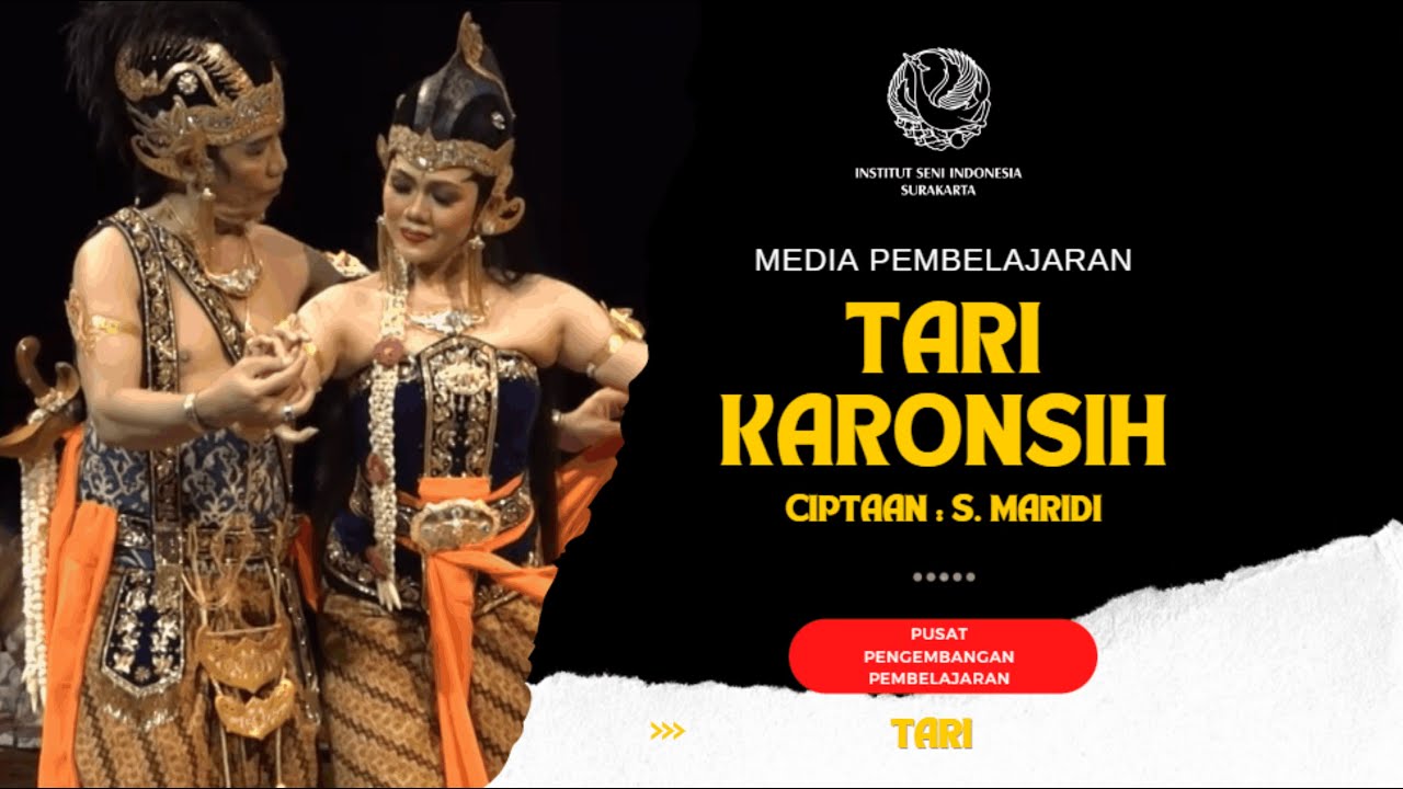Tari Karonsih