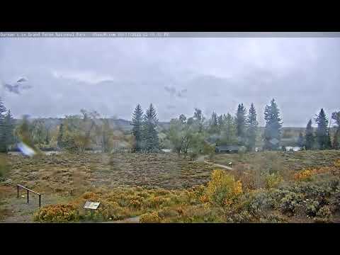SeeJH.ai: Dornan's Timelapse in Grand Teton National Park - September 17, 2026