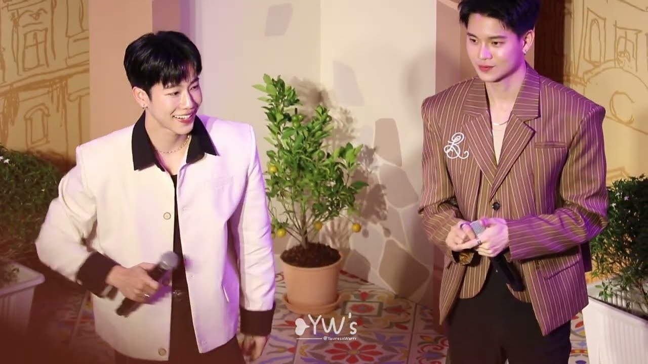 29112025 รักไม่รู้ตัว - หยิ่นวอร์ #ShopeeITAxYinWar #warwanarat #yinyin_anw 