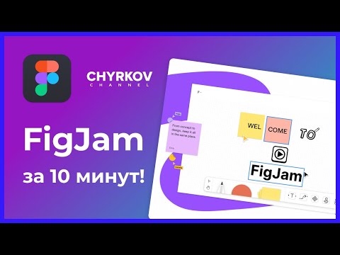 Видео: Обзор, что такое FigJam в Figma?