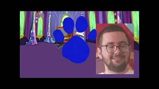 Clean Up The Pawprint From Sega Master System