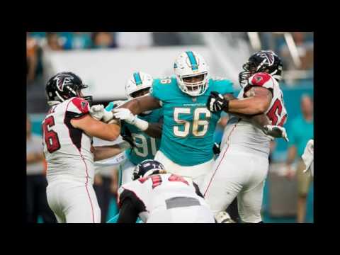 Davon Godchaux: Miami Dolphins 2019 Nose Tackle