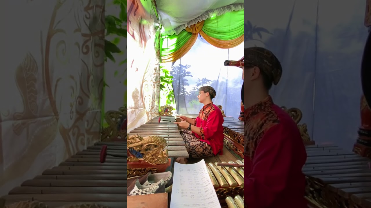 Ldr. Wilujeng Pl. Br || Aneka Gending Ladrang || Mas Renggos 