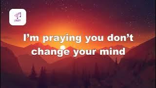 Jonas Brothers - Only Human (Lyrics)