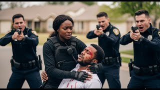 Racist Cops Shoot Her Husband — Without Knowing She’s a Delta Force Legend