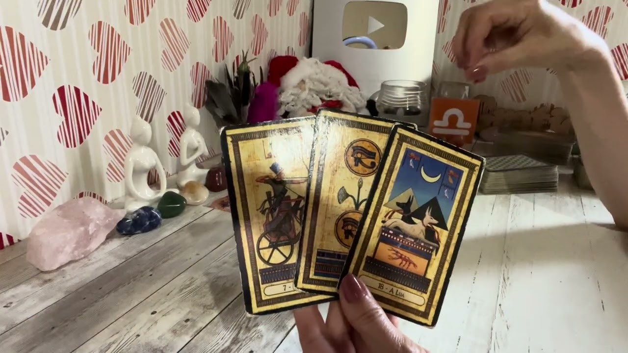 ♎️Libra 2026//Resolução/União importante entre o Imperador e a Imperatriz.