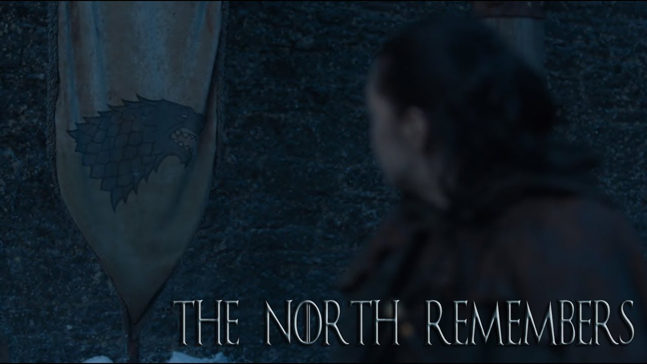 The North Remembers: A Powerful Legacy in Game of Thrones Culture