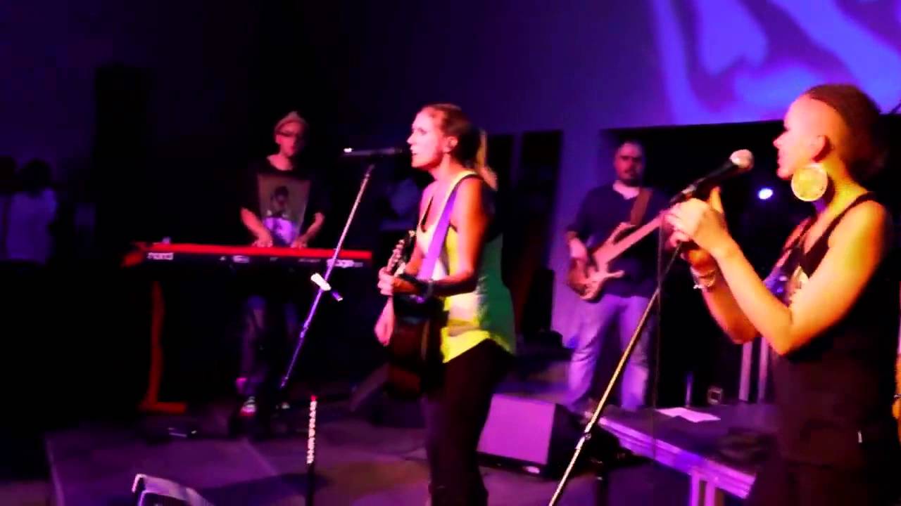 Jenny Galt Live in Wroclaw