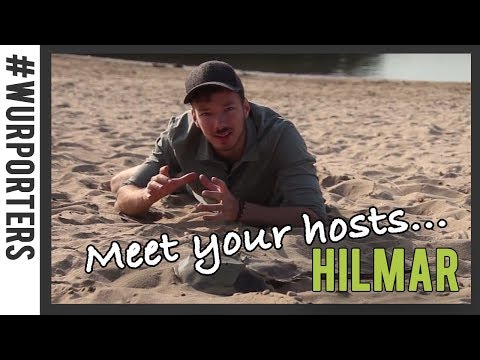 Meet WURporter Hilmar | WURtube