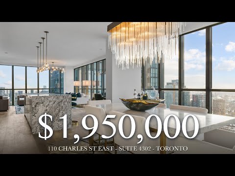 Video: Rezidență de cinci dormitoare lângă Toronto Unveiling Luxurious Living: 166 The Kingsway