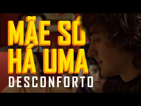 MÃE SÓ HÁ UMA - Como Criar Uma Cena Desconfortável