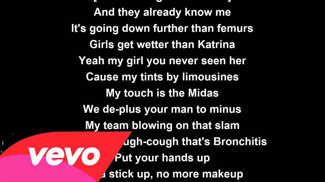 Now And Later Sage The Gemini Lyrics