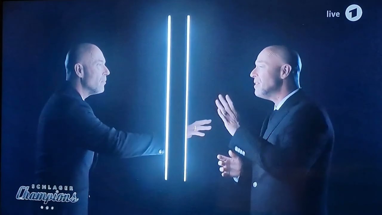 Unheilig - "Spiegel" live Schlagerchampions 10.01.2026 ARD u. Preis für das Comeback des Jahres