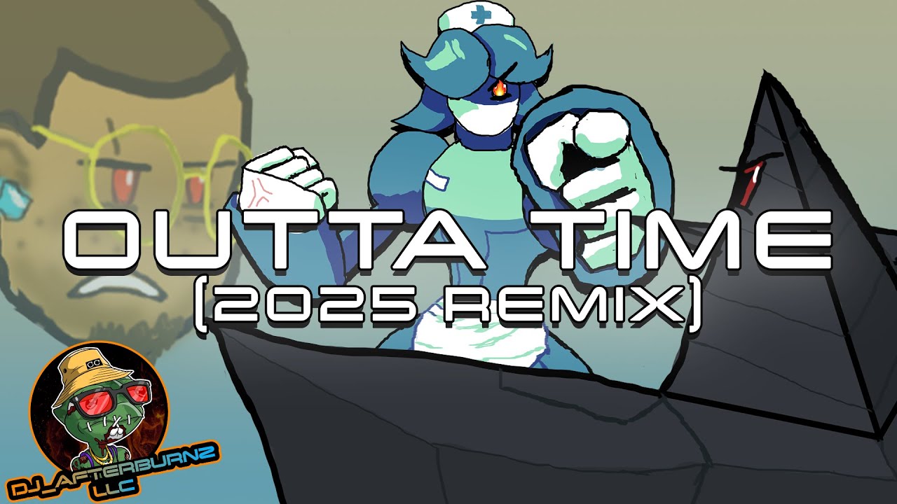 ROBO BABY MAMA DRAMA PART 2: Outta Time (2025 Remix)