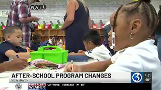 New Haven leaders clash over how to pay for new after-school program