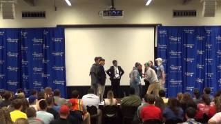 Lip Sync 2014 CV1