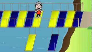 Timmys Preschool Adventure - Pattern Bridge