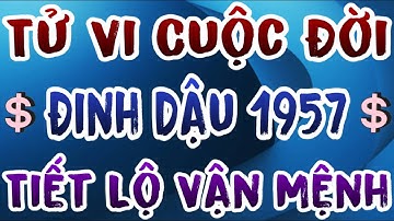 Đinh Dậu 1957: Từ 69 Tuổi Lộc Trời Bừng Sáng, Cuộc Đời Chuyển Mình Khiến Người Mơ Ước