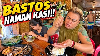 BASTOS NAMAN KASI!! 
