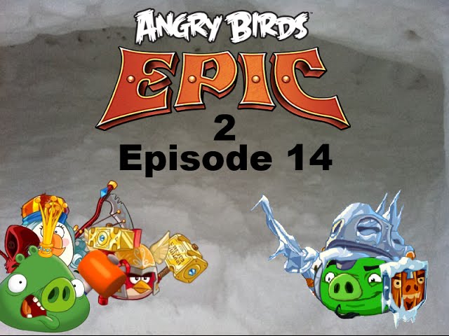 ANGRY BIRDS EPIC 2 jednak POWSTANIE!? WIELKIE SZANSE! 