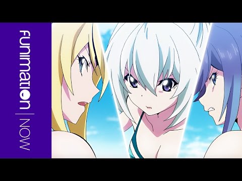 Keijo!!!!!!!! - Official SimulDub Clip - Start of East vs. West Tournament!