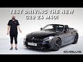 Test Driving Eventuri's new G29 Z4 M40i - BMW's Supra